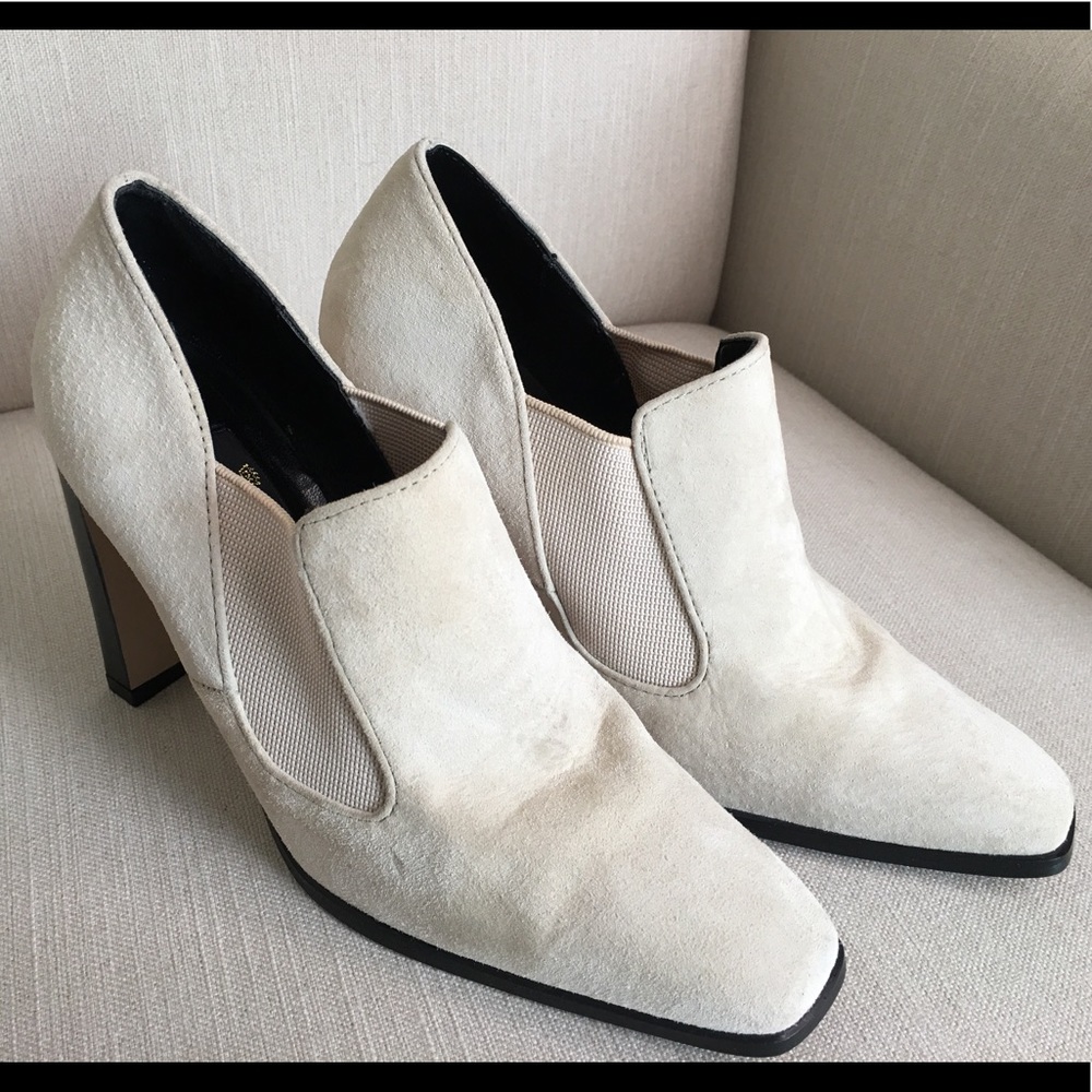 Bijou Booties size 5.5 Heels 4โ